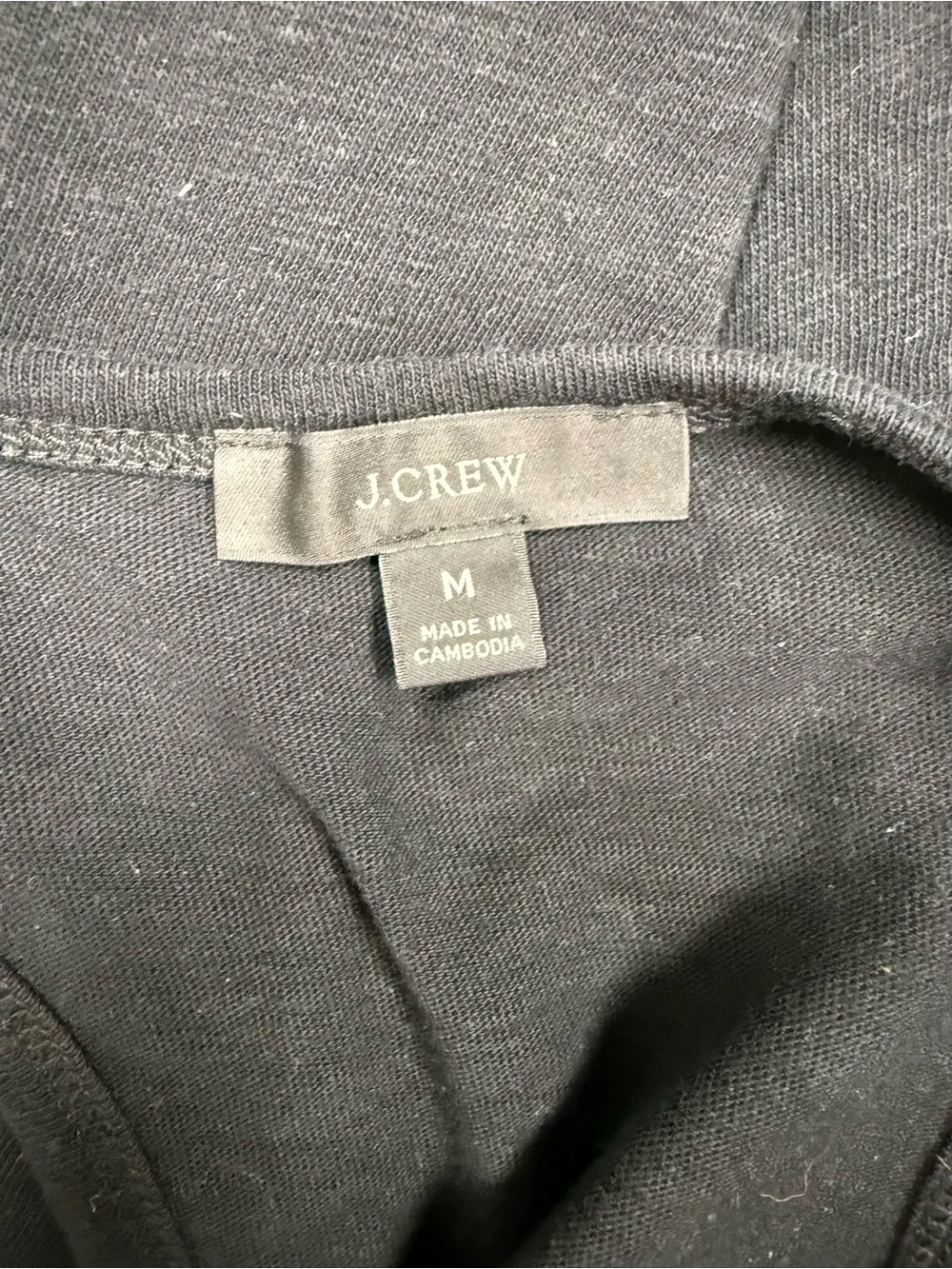 J. Crew crew swingy